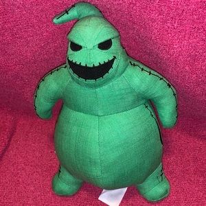 oogie boogie plush